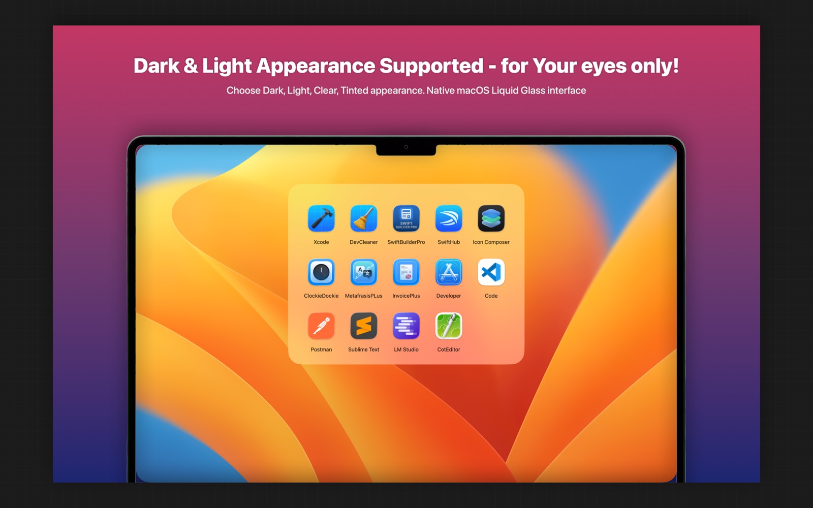 AppShelf app screenshot 1 on Mac